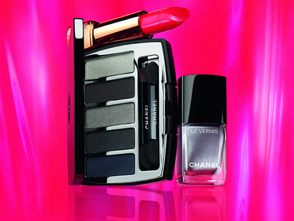 Autumn in the city: a limited collection of makeup Libre Synthetic de Chanel