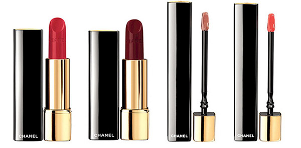 Autumn in the city: a limited collection of makeup Libre Synthetic de Chanel
