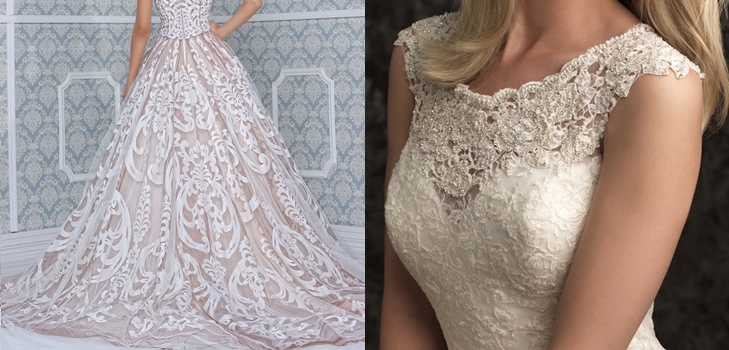 Lovely Wedding Dresses - 2014
