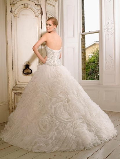 Lovely Wedding Dresses - 2014