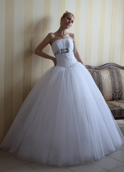 Lovely Wedding Dresses - 2014