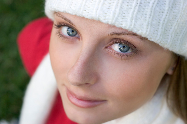 Preparing for winter: home skin care