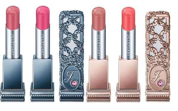 Poetry of autumn: decorative collection Jill Stuart Lady Mauve Fall 2016