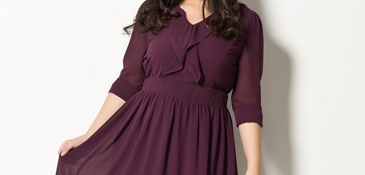 Casual dress for complete