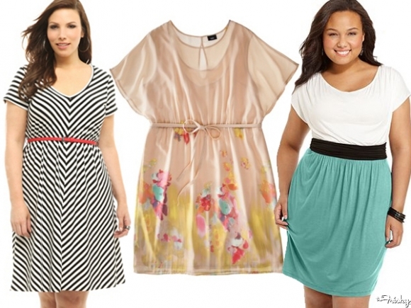 Casual dress for complete