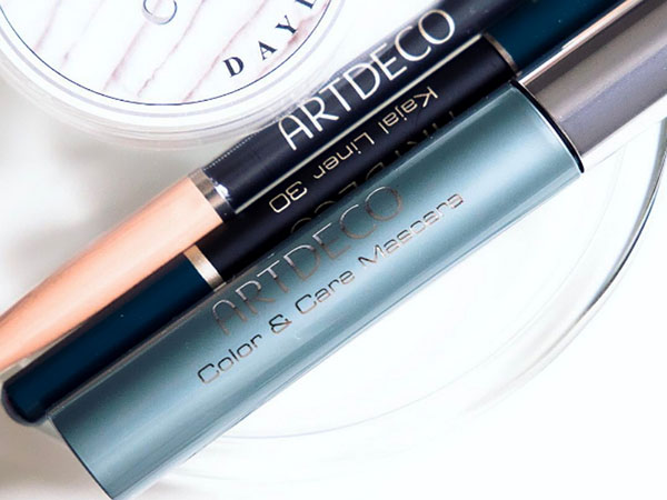 Festive make-up with decorative collection Artdeco Hypnotic Blossom