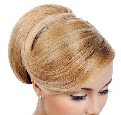 Hairstyle Babette: step by step instruction with photos and videos