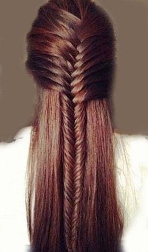 Hairstyle for the New Year of the Firecracker by his own hands - fashion ideas for short, medium, long hair, photo