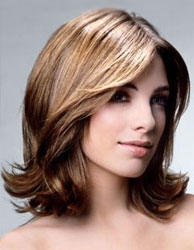 Hairstyles for medium length hair Hairstyles for medium length hair