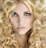 Hairstyles for curly hair