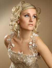 Hairstyles at the prom 2012