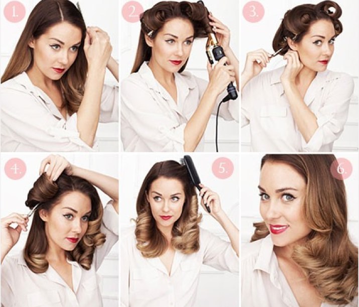 hairstyle for a wedding