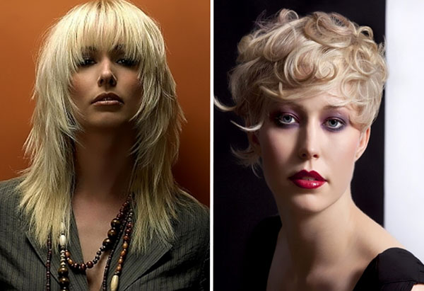 Hairstyles-killers: misses that spoil the image