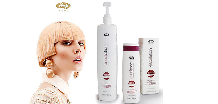 Lisap Escalation Care for colored hair