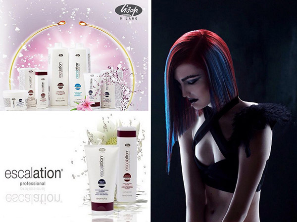 Lisap Escalation Care for colored hair