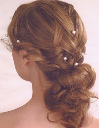 Romantic Hairstyles