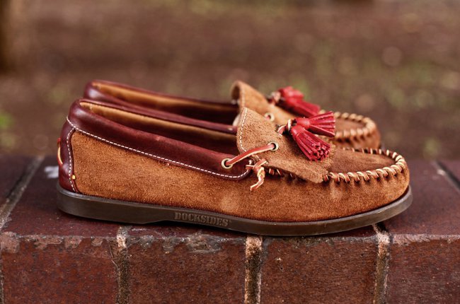With what to wear moccasins With what to wear moccasins