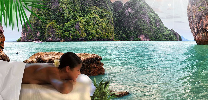 Salon TAYRAY - a voucher to paradise