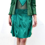 Fashionable silhouettes spring-summer 2013
