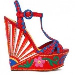 sandals spring-summer 2013