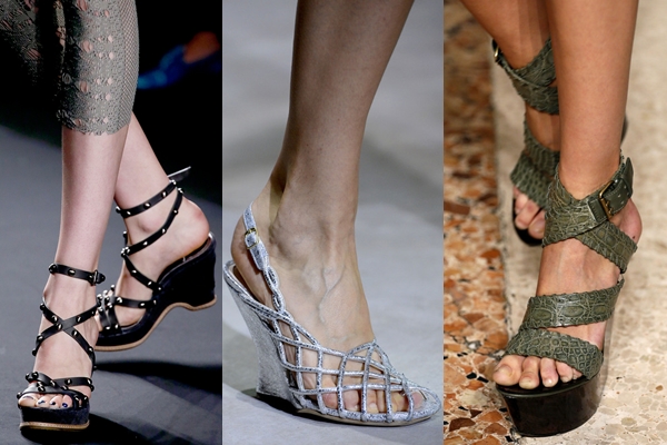 sandals spring-summer 2013