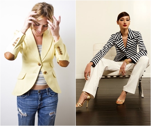 Fashionable jackets 2013