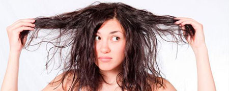 Take care of your hair