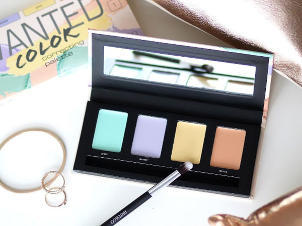 The secret of perfect skin: a collection of make-up Artdeco Cover & Correct