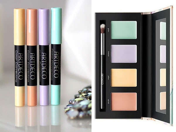 The secret of perfect skin: a collection of make-up Artdeco Cover & Correct