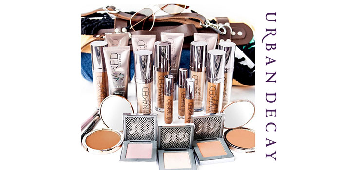 Secrets of natural beauty: makeup novelties Urban Decay