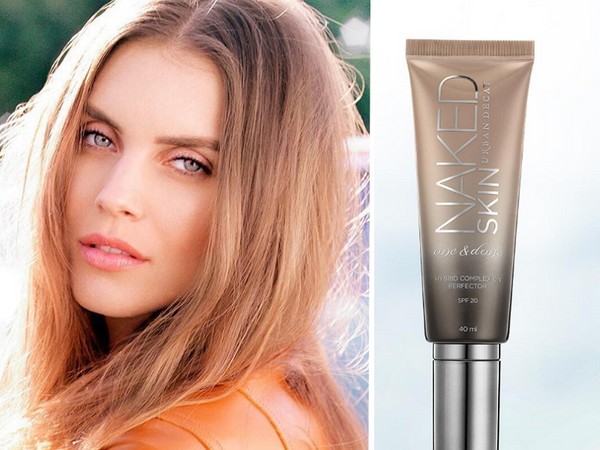 Secrets of natural beauty: makeup novelties Urban Decay