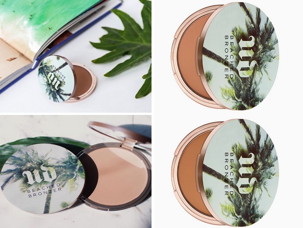 Secrets of natural beauty: makeup novelties Urban Decay