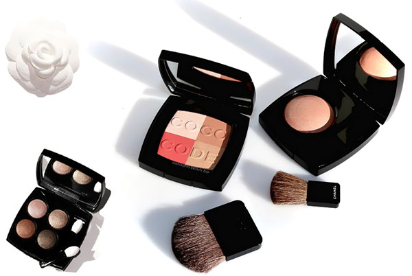 Secret codes Chanel: spring collection of make-up Coco Codes