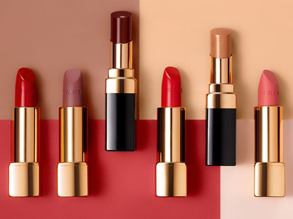 Secret codes Chanel: spring collection of make-up Coco Codes