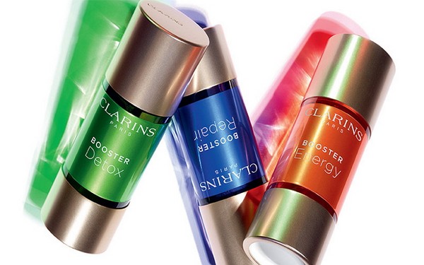 Secret Beauty-weapon: new boosters from Clarins