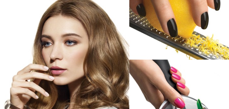 Shellac at home: step-by-step instruction
