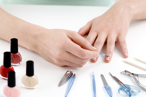 Shellac at home: step-by-step instruction