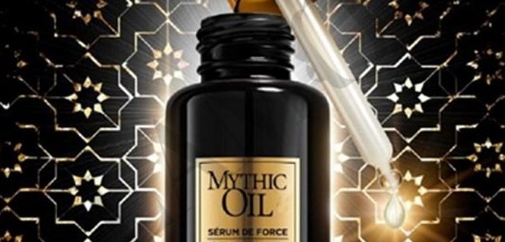 Strength and shine: L'Oréal Mythic Oil Serum De Force Serum