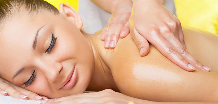 Strength and harmony of life: Thai massage in the SPA-salon Banyan Tree