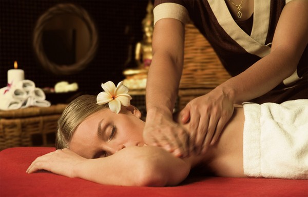Strength and harmony of life: Thai massage in the SPA-salon Banyan Tree