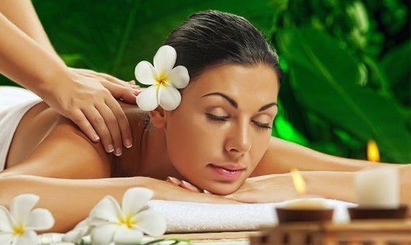 Strength and harmony of life: Thai massage in the SPA-salon Banyan Tree