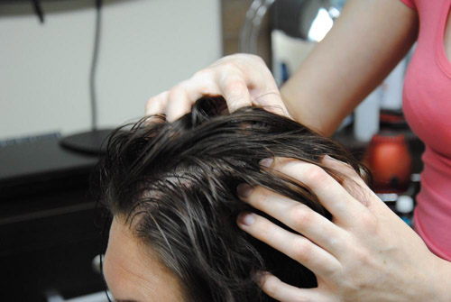 Scrub for scalp: benefit, use, effectiveness