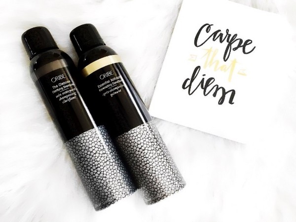 SPA detox: the summer duet Oribe for beautiful curls