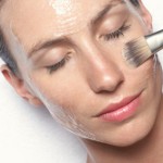 Medial peeling (TCA peeling) Medial peeling (TCA peeling)