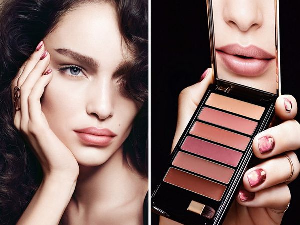 Become an artist: L'Oréal Color Riche
