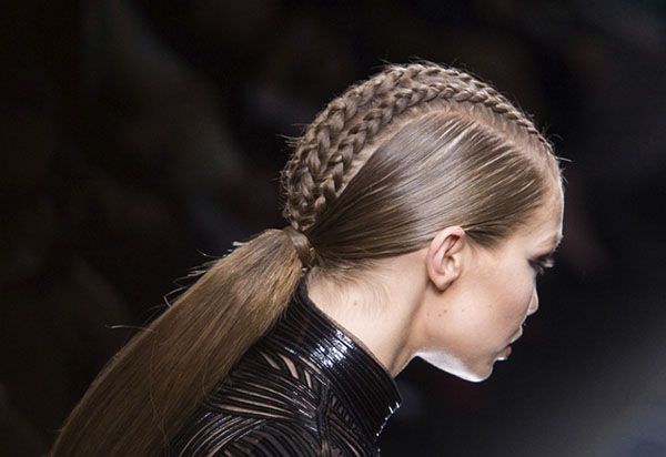 Stylish spring hairstyles: TOP-3 bright hair-trends-2017