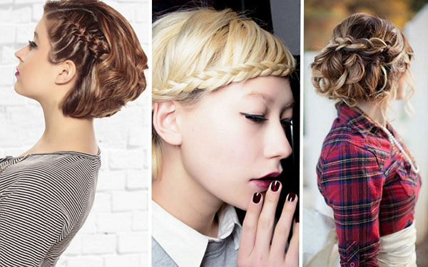 Stylish spring hairstyles: TOP-3 bright hair-trends-2017