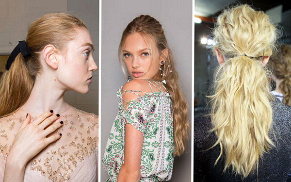 Stylish spring hairstyles: TOP-3 bright hair-trends-2017