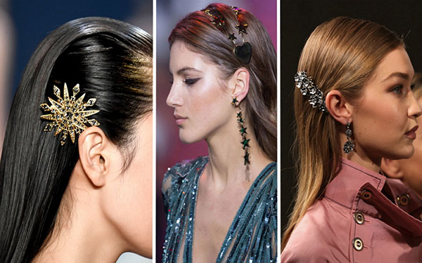 Stylish spring hairstyles: TOP-3 bright hair-trends-2017