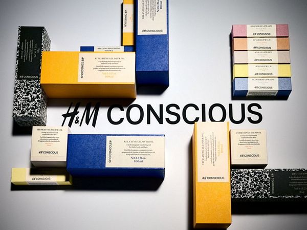 Striving for perfection: cosmetic novelties Conscious Beauty from H & M